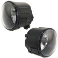 thumbnail image 1 of For Nissan Murano Fog Light Assembly 2009 10 11 12 13 2014 Driver and Passenger Side Pair w/ Bulbs DOT Certified For NI2590103, 1 of 5