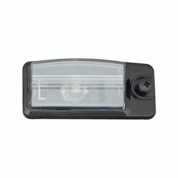 For Nissan Murano License Light Assembly 2003-2014 Driver OR Passenger Side | Single Piece | CAPA | NI2870101 | 26510-8991D