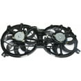 thumbnail image 1 of For Nissan Murano Radiator and A/C Condenser Fan Assembly 2015 16 17 18 2019 For NI3115152 | 21481-5AA1A, 1 of 6