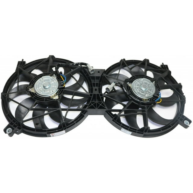 For Nissan Murano Radiator and A/C Condenser Fan Assembly 2015 16 17 18 2019 For NI3115152 | 21481-5AA1A