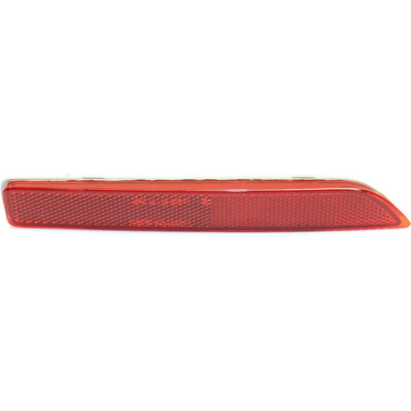 For Nissan Murano Rear Bumper Reflector 2015 16 17 18 2018 Driver Side | NI1184103 | 265658990B