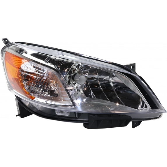 For Nissan NV200 2013-2021 Headlight Assembly Passenger Side | CAPA Certified | Replacement For NI2503225, NI2503225C | 260103LM0A