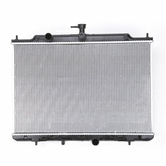 For Nissan NV200 Radiator 2013 14 15 2016 Plastic / Aluminum CVT 2.0L Engine L4 For NI3010229 | 21410-3LM0A