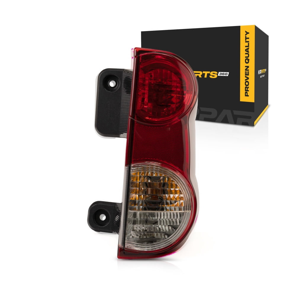 For Nissan NV200 Tail Light Assembly 2013 14 15 16 17 2018 Passenger Side | CAPA Certified | NI2801201 | 265503LM0A