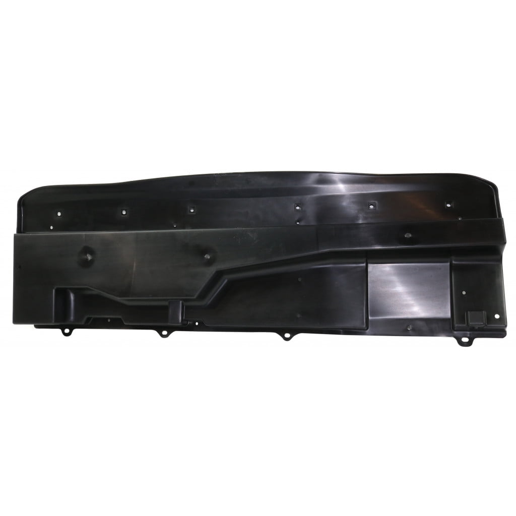 For Nissan NV200 Valance 2013 14 15 16 17 2018 Front Lower | Textured | Plastic | NI1091106 | 626633LM0A