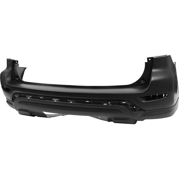 For Nissan Path Finder 2017-2018 Rear Primed Bumper Cover Fascia 850229Pf1H