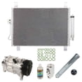 thumbnail image 1 of For Nissan Pathfinde 2015 OEM AC Compressor w/ A/C Condenser & Drier - BuyAutoParts, 1 of 9