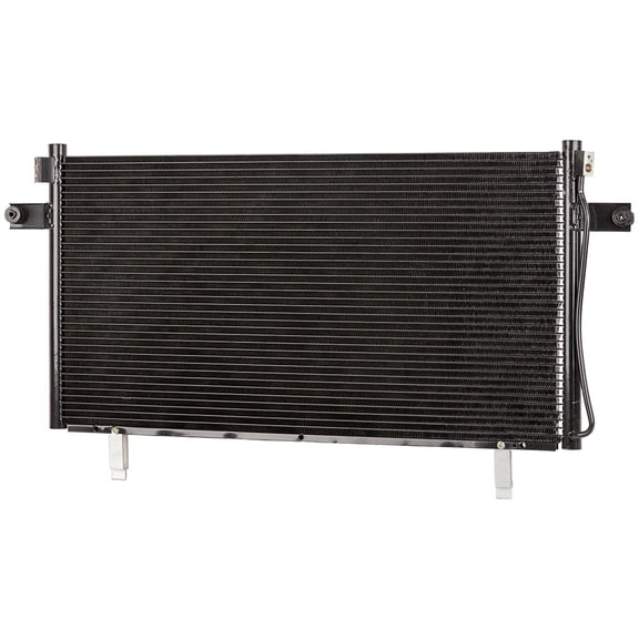For Nissan Pathfinder 1996 1997 A/C AC Air Conditioning Condenser - BuyAutoParts