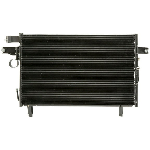 For Nissan Pathfinder 2001 2002 A/C AC Air Conditioning Condenser - BuyAutoParts