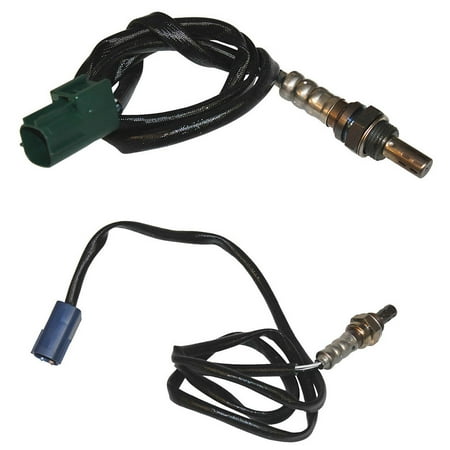 For Nissan Pathfinder 2004 Oxygen O2 Sensor Pair - Buyautoparts