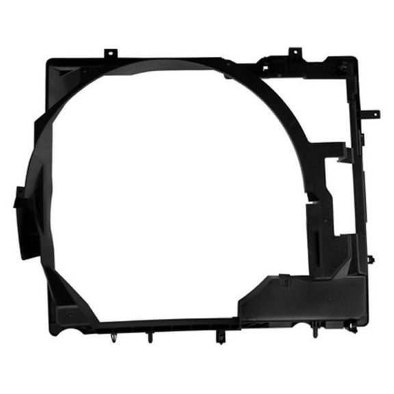For Nissan Pathfinder 2005 2006 2007 Engine Cooling Fan Shroud | 4.0L | NI3110125 | 21476EA200