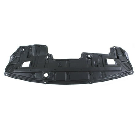 For Nissan Pathfinder 2013 2014 Engine Splash Shield | Front | Engine Under Cover | Plastic | Replacement For NI1228147 | 758923JA0B