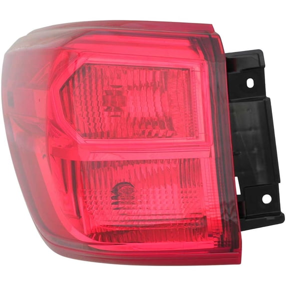 For Nissan Pathfinder 2017 2018 2019 2020 Left Outer Tail Light - BuyAutoParts