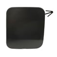 thumbnail image 1 of For Nissan Pathfinder 2022 2023 Tow Hook Cover | Front | Primed | Made of PP Plastic | Replacement For NI1029114 | 622A06TA0H, 1 of 2