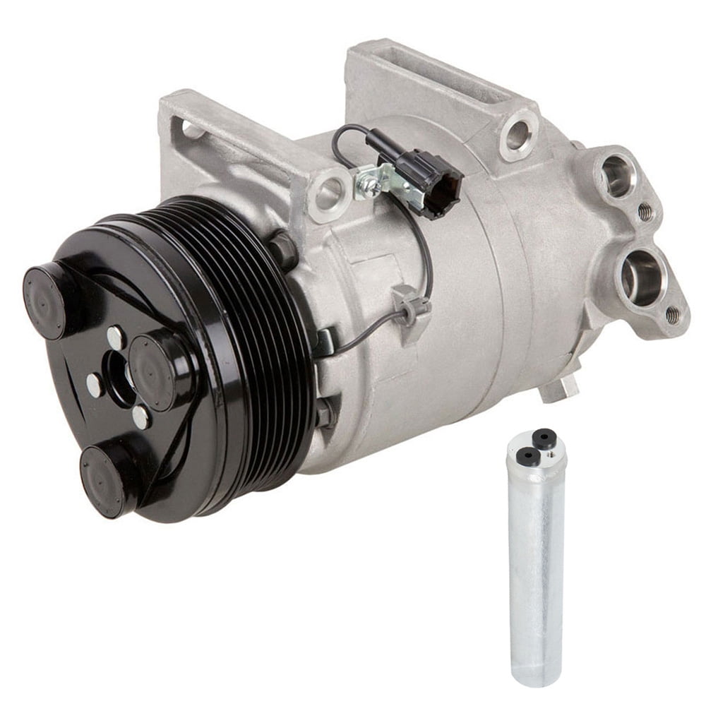 Nissan Armada Ac Compressor And Component Kit