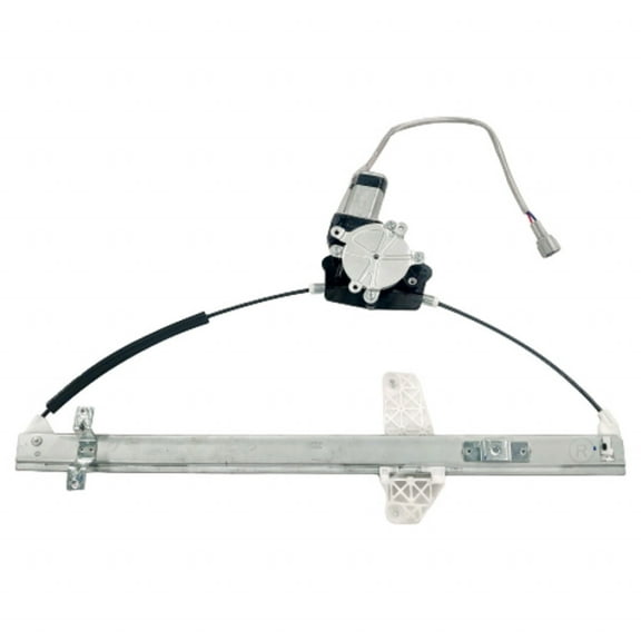 For Nissan Pathfinder Armada Window Regulator Assembly 2004 Driver Side Power Cable w/Anti-Pitch Rear Replacement For NI1550148 | 82731-9FJ0A