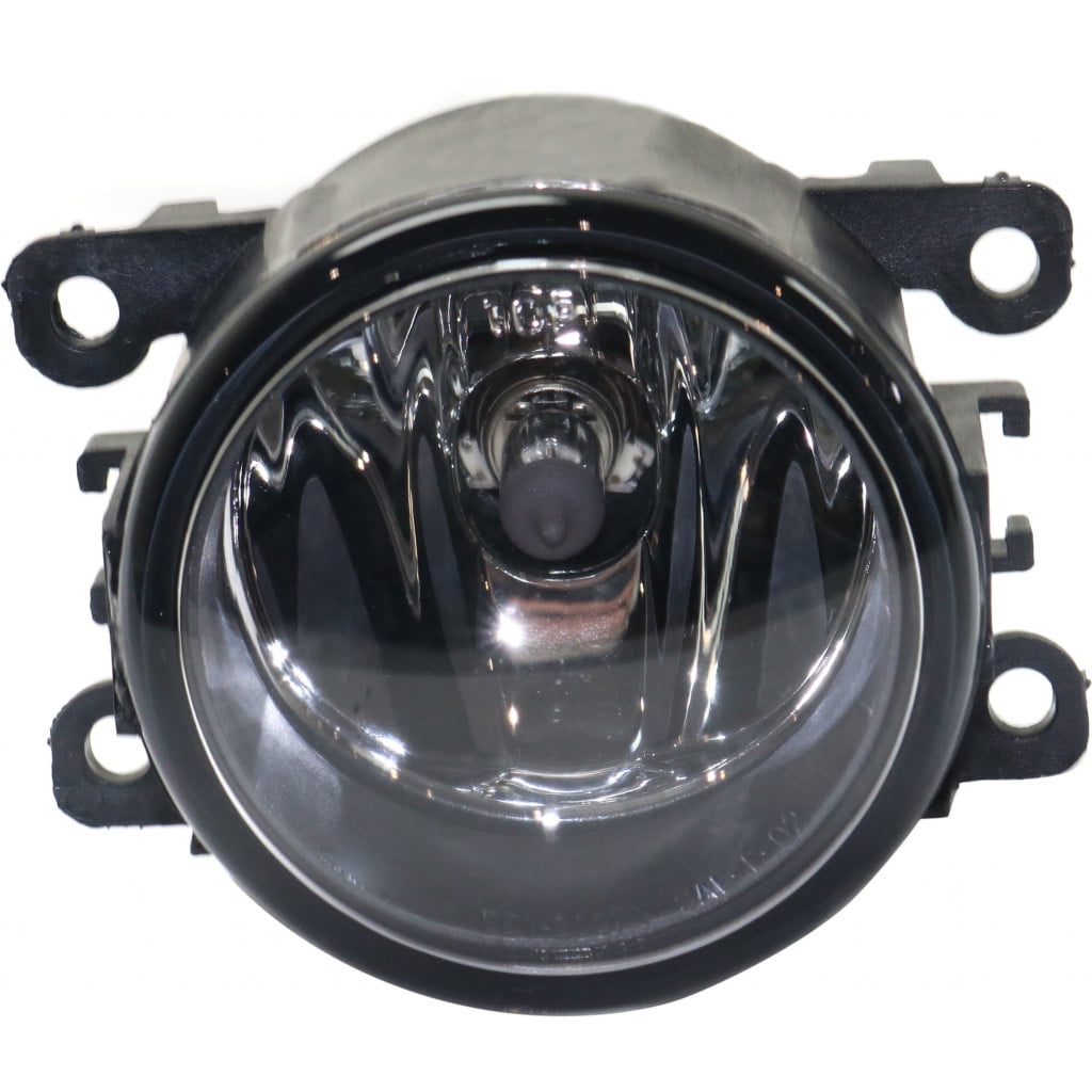 For Nissan Pathfinder Fog Light Assembly 2017 2018 Driver OR Passenger Side | Single Piece | CAPA For NI2592137 | 26150-9B90E