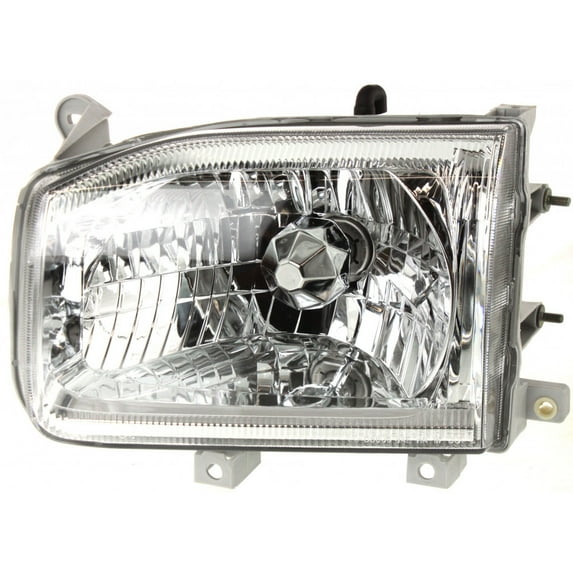 For Nissan Pathfinder Headlight 1999-2004 Driver Side CAPA Certified For NI2502127 | 26060-2W625