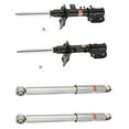thumbnail image 1 of For Nissan Pathfinder Infiniti QX4 Front Rear Shock Strut Spring Set - BuyAutoParts, 1 of 6