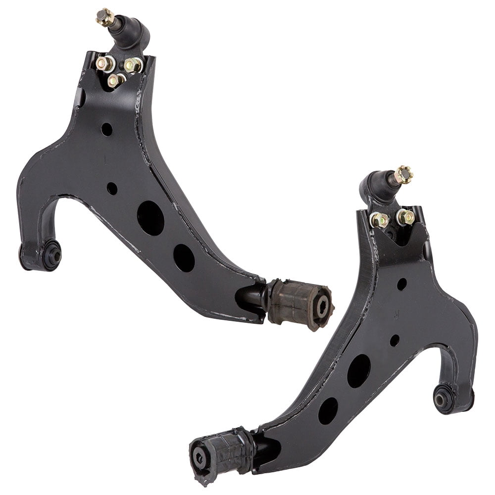 For Nissan Pathfinder & Infiniti QX4 Pair Front Lower Control Arm Kit