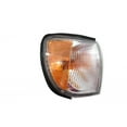 thumbnail image 1 of For Nissan Pathfinder Park / Signal Light 1999 2000 2001 2002 2003 Passenger Side Assembly Unit | Replacement for NI2527102 | 26124-2W600, 1 of 4
