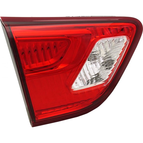 For Nissan Pathfinder Tail Light Assembly 2017 2018 2019 2020 Driver Side | Inner | For NI2802113 | 26545-9PF0A