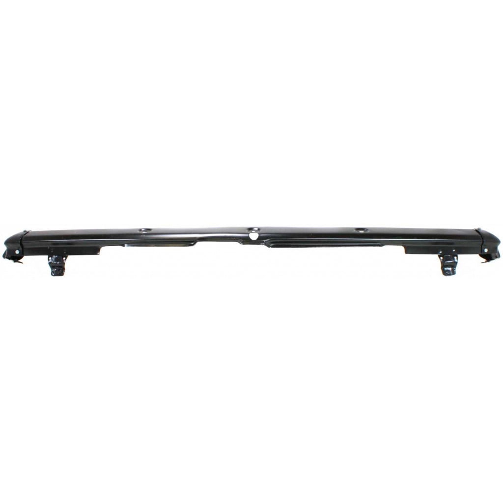 For Nissan Pick Up Valance 1995 1996 1997 Front Lower | Steel | Painted Black | 4WD | NI1095105 | 6265056G00
