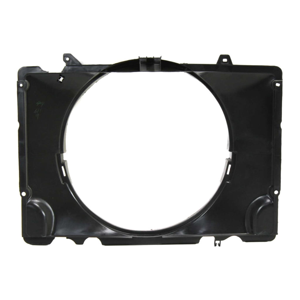 For Nissan Pickup 1990-1997 Radiator Fan Shroud | Upper | With 4 Cyl Engine | 2WD | Replacement For NI3110101 | 2147601G00