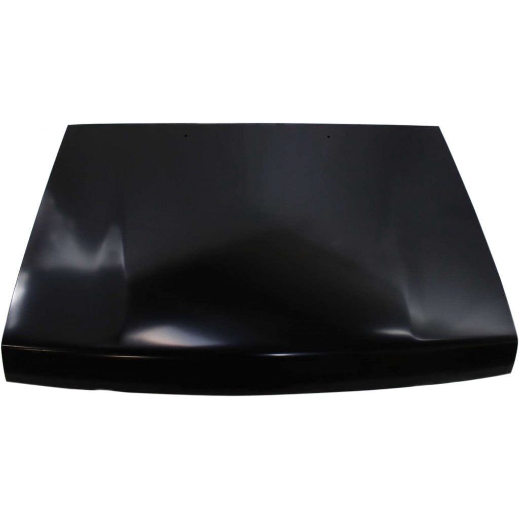 For Nissan Pickup Hood 1995 1996 1997 | Steel | Primed | DOT / SAE Compliance | NI1230108 | 651001S730
