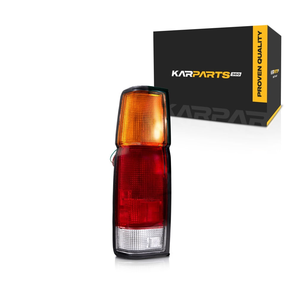 For Nissan Pickup Tail Light 1986-1997 Driver Side | Rear | NI2800103 | B6555-01G00