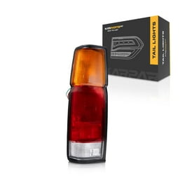 めるな Anzo USA 221096 Tail Light Assembly For 00-03 Nissan Maxima