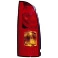 thumbnail image 1 of For Nissan Quest 1999 2000 Tail Light Assembly Driver Side Replacement For NI2800134, 1 of 2