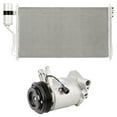 thumbnail image 1 of For Nissan Quest 2004-2009 AC Compressor w/ A/C Condenser Drier - BuyAutoParts, 1 of 5