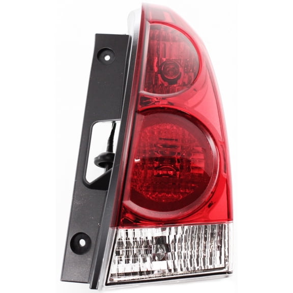 For Nissan Quest 2004-2009 Tail Light Assembly 07-2009 Base/S,SL Model Passenger Side NI2801167