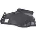 thumbnail image 1 of For Nissan Quest 2011 12 13 14 15 16 2017 Fender Splash Shield Driver Side | Made of Plastic | Replacement For NI1228130 | 615343281056, 648391AA0A, 1 of 6