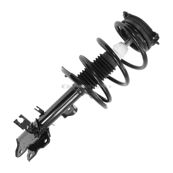For Nissan Quest 2011-2017 Duralo Front Complete Strut Assembly