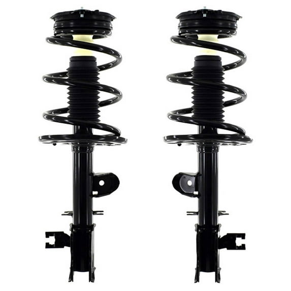 For Nissan Quest 2011-2017 Pair Front Shock Strut w/ Spring - BuyAutoParts