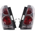 thumbnail image 1 of For Nissan Quest Tail Light Assembly 2007 2008 2009 SE Model Pair Driver and Passenger Side | NI2800182 | NI2801182 | 26555-ZM70B, 1 of 4