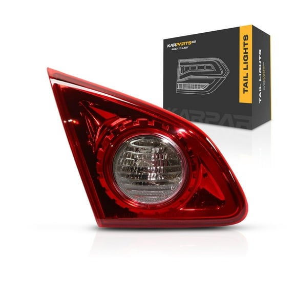For Nissan Rogue 08-15/Rogue Select 2014 2015 Inner Tail Light Assembly Driver Side DOT Certified | NI2802108 | 26555-JM01C