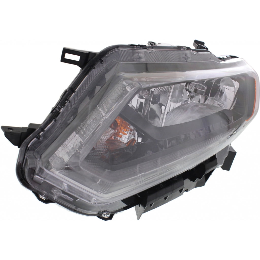 For Nissan Rogue 14-16 Headlight Assembly Driver Side CAPA