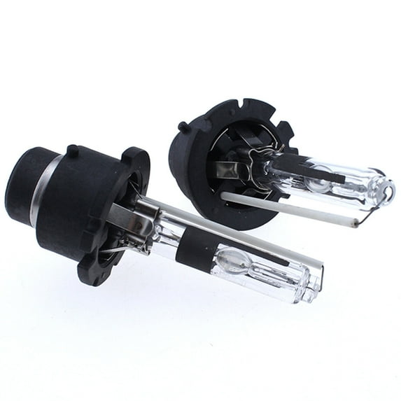 Quayub Xenon 6000K HID Headlight Bulbs for Nissan Rogue 2008-2013 Low Beam Kits