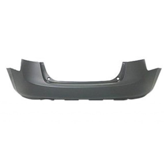 For Nissan Rogue 2008-2015 Bumper Cover | Rear| S/SL Model | NI1100260 | HEM22JM04H