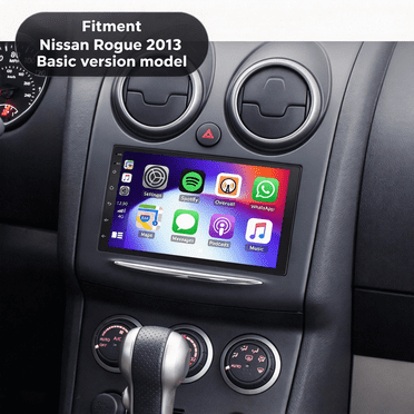 7 Inch Android 13 Touch Screen Multimedia Player Fits Nissan Versa ...