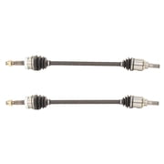For Nissan Rogue 2014 2015 2016 Pair Rear CV Axle Shafts - BuyAutoParts