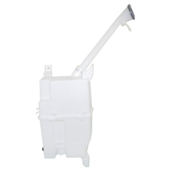 For Nissan Rogue 2014 2015 2016 Washer Fluid Reservoir | With Pump | With Inlet | With Cap | Replacement For NI1288167 | 289104BA0A, 289208995A