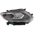 thumbnail image 1 of For Nissan Rogue 2014-2016 Headlight Assembly Passenger Side | LED | NI2503228| 1260104BA5A|, 1 of 4