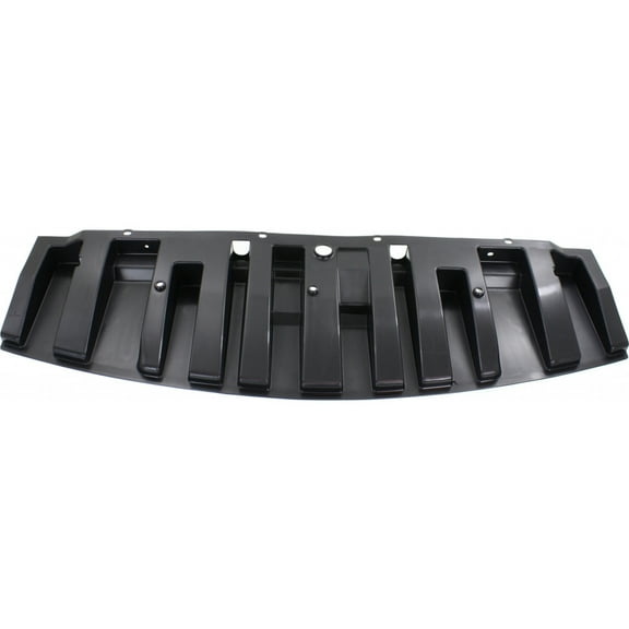 For Nissan Rogue 2014-2017 Bumper Air Shield | Front | Lower | CAPA| NI1091104| 1626604BA1B|