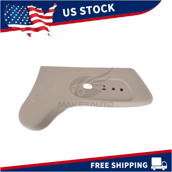 For Nissan Rogue 2014-2020 Outer Finish Panel Left Driver Seat 87380-4BB3B