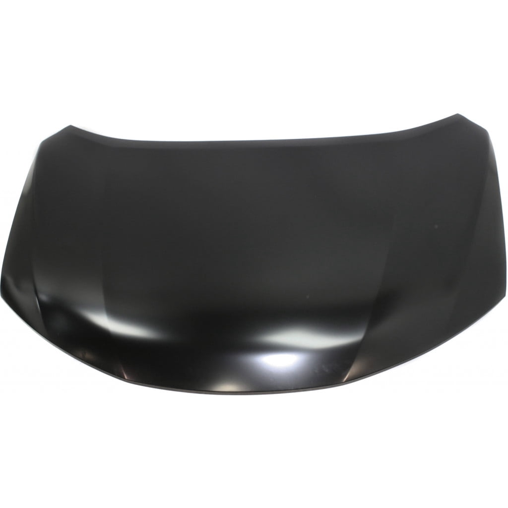 For Nissan Rogue Hood 2014 15 16 17 18 19 2020 | Aluminum | Hybrid | Primed | CAPA Certified | NI1230197 | 651004BA0B