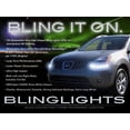 thumbnail image 1 of For Nissan Rogue LED DRL Head Light Strips Day Time Running Lamps Kit, 1 of 6